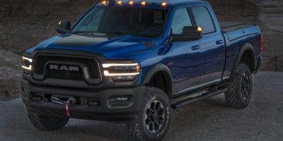 2021 RAM 2500 Longhorn 4x4 Crew Cab 6'4" Box