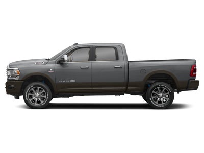 2021 RAM 2500 Longhorn 4x4 Crew Cab 6'4" Box