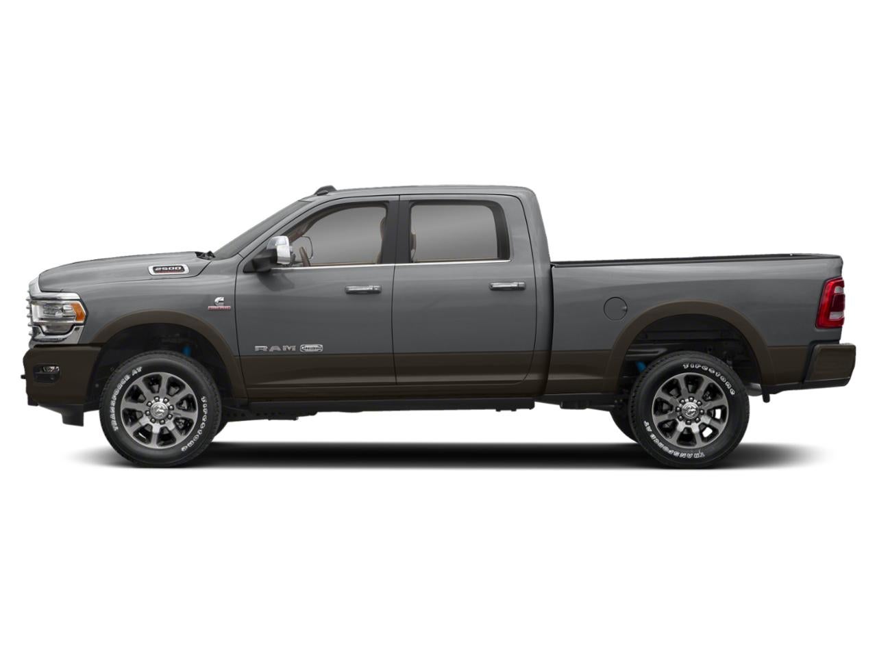 2021 RAM 2500 Longhorn 4x4 Crew Cab 6'4" Box