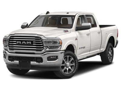 2021 RAM 2500 Longhorn 4x4 Crew Cab 6'4" Box