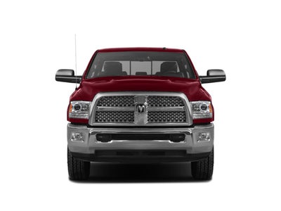 2015 RAM 2500 4WD Crew Cab 6.4 Ft Box Longhorn