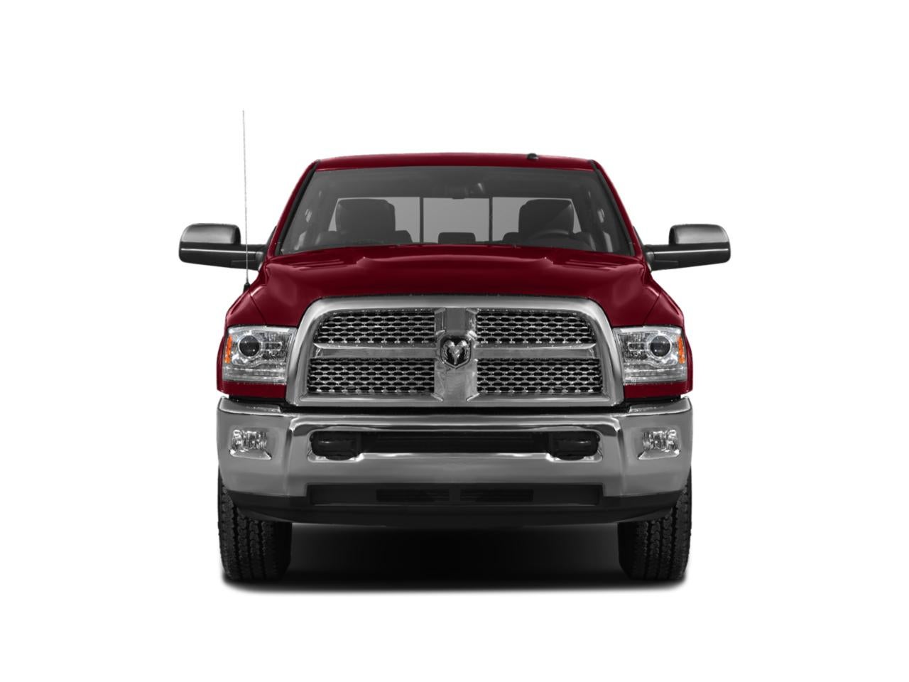 2015 RAM 2500 4WD Crew Cab 6.4 Ft Box Longhorn