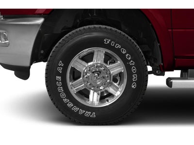 2015 RAM 2500 4WD Crew Cab 6.4 Ft Box Longhorn