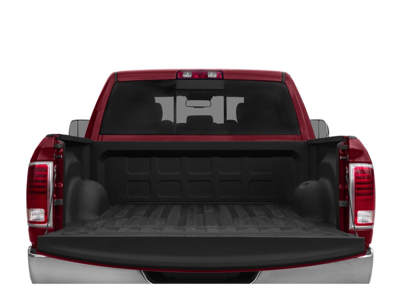 2015 RAM 2500 4WD Crew Cab 6.4 Ft Box Longhorn