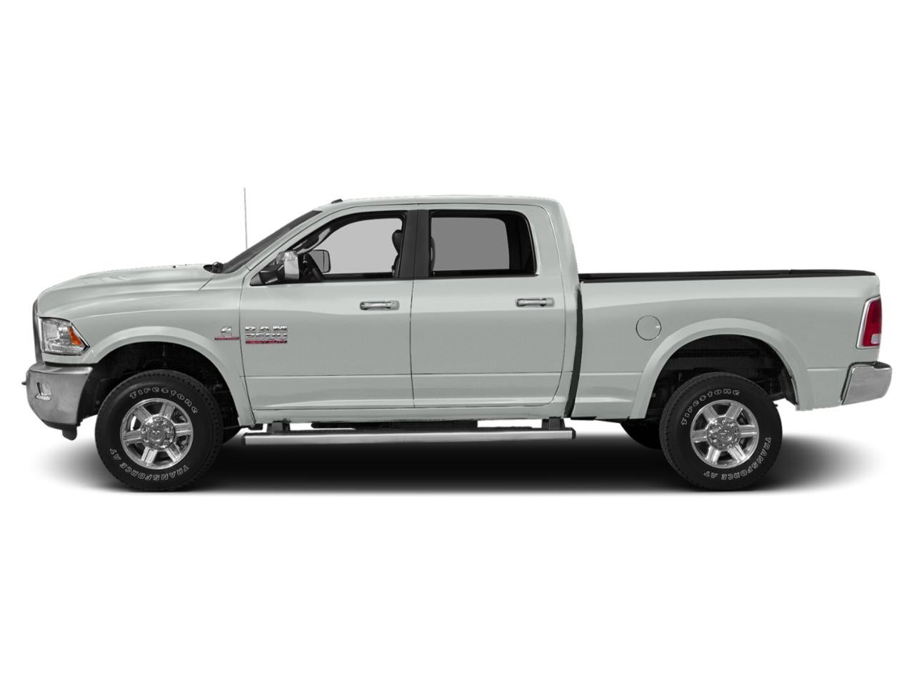 2015 RAM 2500 4WD Crew Cab 6.4 Ft Box Longhorn