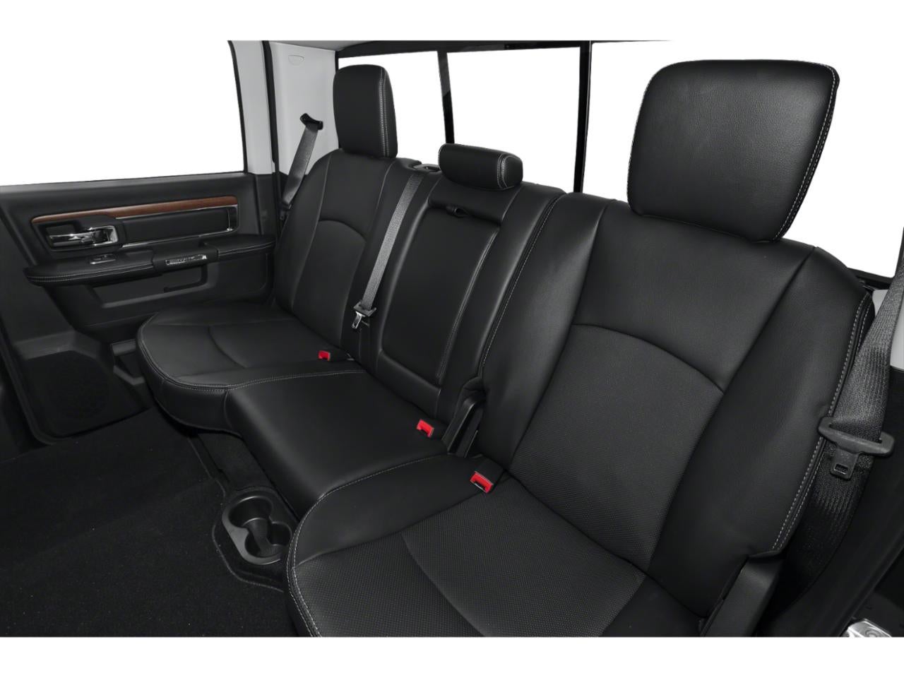 2015 RAM 2500 4WD Crew Cab 6.4 Ft Box Longhorn