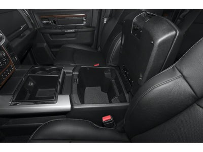 2015 RAM 2500 4WD Crew Cab 6.4 Ft Box Longhorn