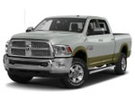 2015 RAM 2500 4WD Crew Cab 6.4 Ft Box Longhorn