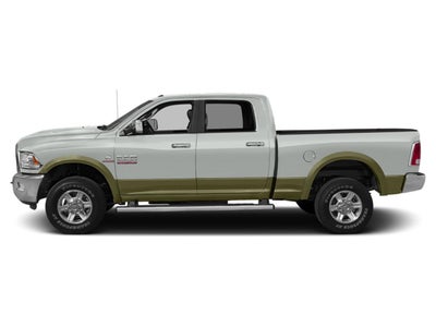 2015 RAM 2500 4WD Crew Cab 6.4 Ft Box Longhorn