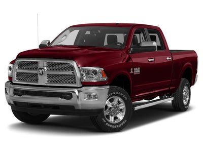 2015 RAM 2500 4WD Crew Cab 6.4 Ft Box Longhorn