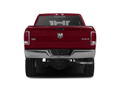2015 RAM 2500 4WD Crew Cab 6.4 Ft Box Longhorn