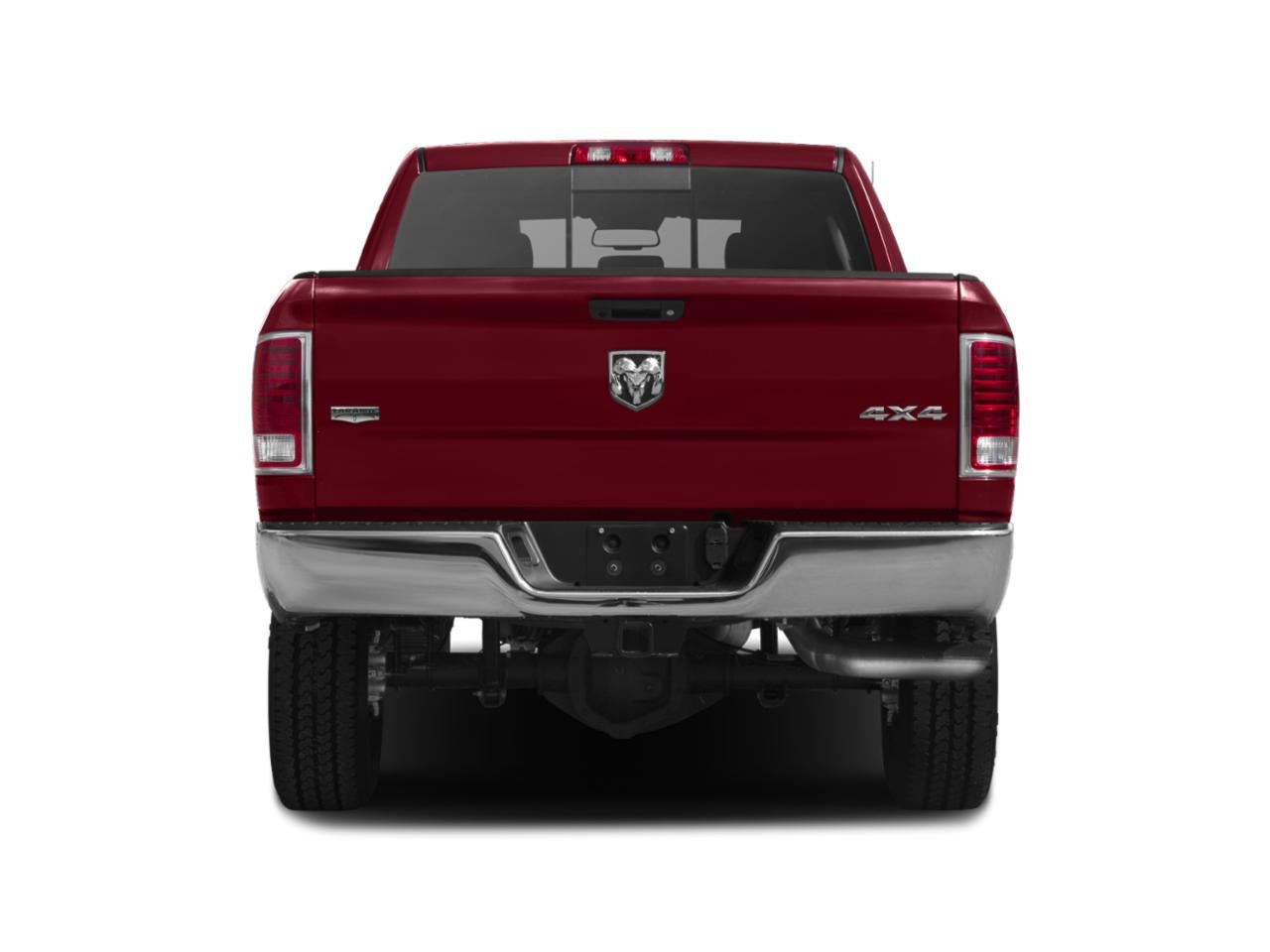 2015 RAM 2500 4WD Crew Cab 6.4 Ft Box Longhorn