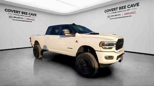 2024 RAM 2500 Laramie 4x4 Mega Cab 6'4" Box
