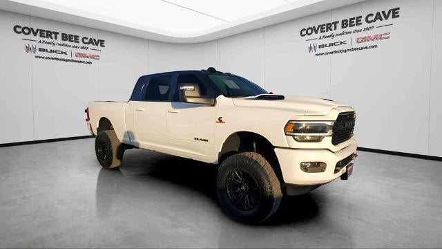 2024 RAM 2500 Laramie 4x4 Mega Cab 6'4" Box