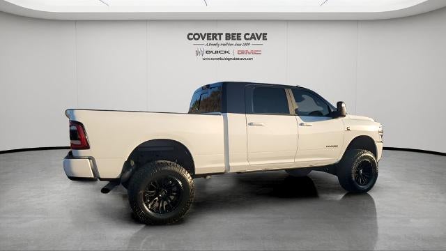2024 RAM 2500 Laramie 4x4 Mega Cab 6'4" Box