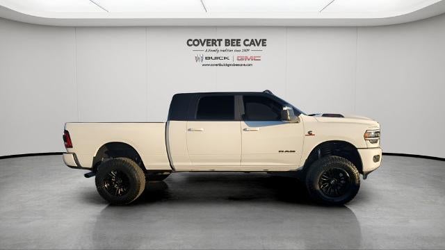 2024 RAM 2500 Laramie 4x4 Mega Cab 6'4" Box