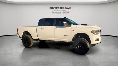 2024 RAM 2500 Laramie 4x4 Mega Cab 6'4" Box