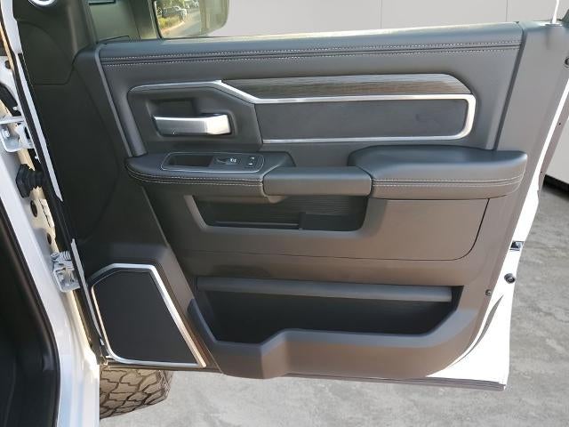 2024 RAM 2500 Laramie 4x4 Mega Cab 6'4" Box