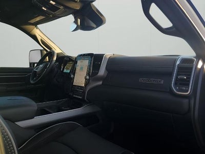2024 RAM 2500 Laramie 4x4 Mega Cab 6'4" Box