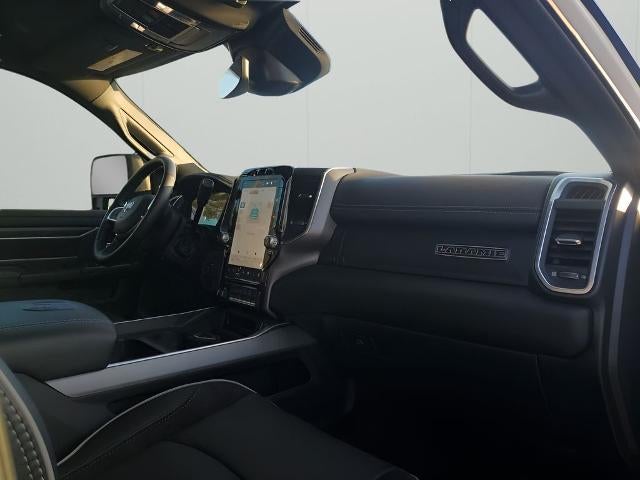 2024 RAM 2500 Laramie 4x4 Mega Cab 6'4" Box