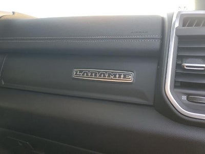 2024 RAM 2500 Laramie 4x4 Mega Cab 6'4" Box