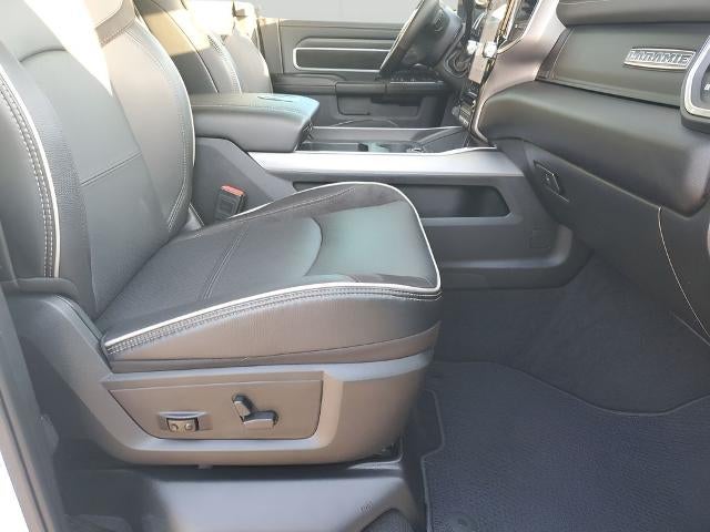 2024 RAM 2500 Laramie 4x4 Mega Cab 6'4" Box