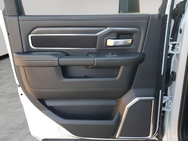 2024 RAM 2500 Laramie 4x4 Mega Cab 6'4" Box