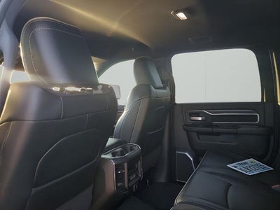 2024 RAM 2500 Laramie 4x4 Mega Cab 6'4" Box