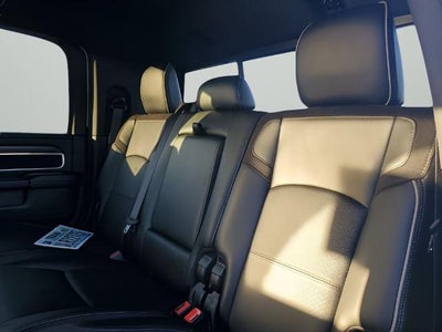 2024 RAM 2500 Laramie 4x4 Mega Cab 6'4" Box