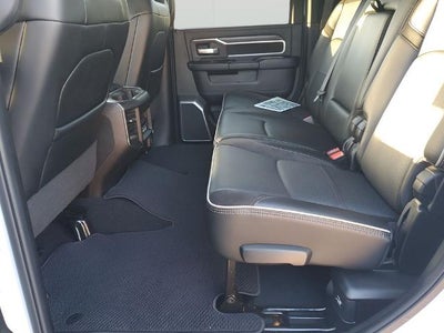 2024 RAM 2500 Laramie 4x4 Mega Cab 6'4" Box