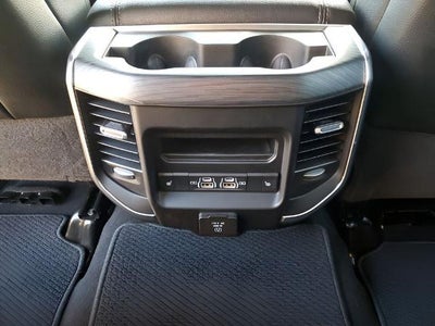 2024 RAM 2500 Laramie 4x4 Mega Cab 6'4" Box