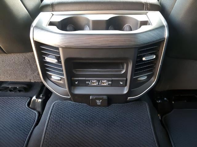 2024 RAM 2500 Laramie 4x4 Mega Cab 6'4" Box