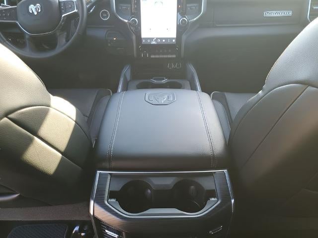 2024 RAM 2500 Laramie 4x4 Mega Cab 6'4" Box