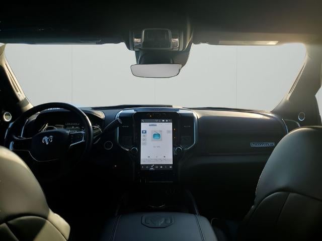 2024 RAM 2500 Laramie 4x4 Mega Cab 6'4" Box