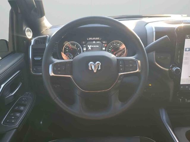 2024 RAM 2500 Laramie 4x4 Mega Cab 6'4" Box