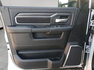 2024 RAM 2500 Laramie 4x4 Mega Cab 6'4" Box