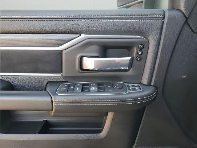 2024 RAM 2500 Laramie 4x4 Mega Cab 6'4" Box