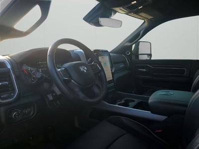 2024 RAM 2500 Laramie 4x4 Mega Cab 6'4" Box