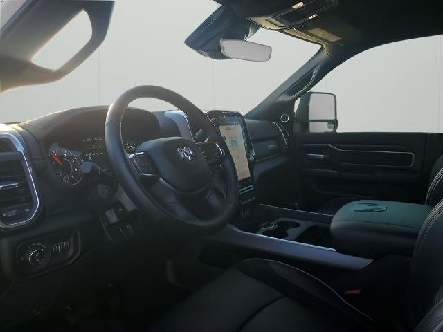 2024 RAM 2500 Laramie 4x4 Mega Cab 6'4" Box