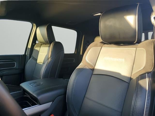 2024 RAM 2500 Laramie 4x4 Mega Cab 6'4" Box