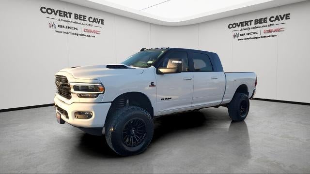 2024 RAM 2500 Laramie 4x4 Mega Cab 6'4" Box