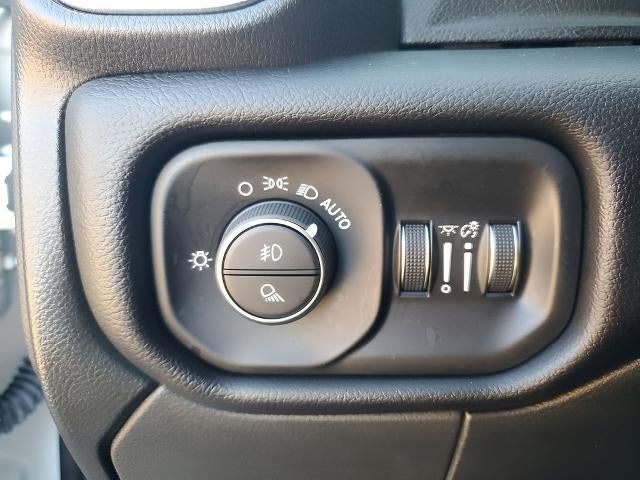 2024 RAM 2500 Laramie 4x4 Mega Cab 6'4" Box