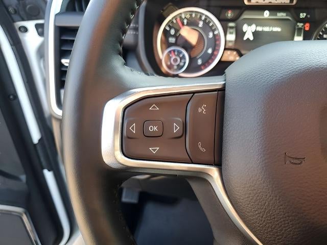 2024 RAM 2500 Laramie 4x4 Mega Cab 6'4" Box