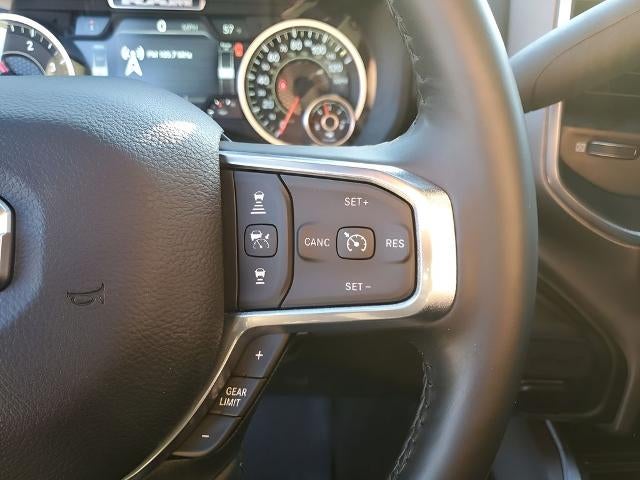 2024 RAM 2500 Laramie 4x4 Mega Cab 6'4" Box