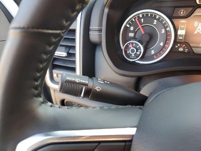 2024 RAM 2500 Laramie 4x4 Mega Cab 6'4" Box