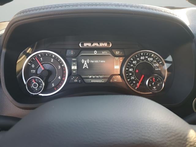 2024 RAM 2500 Laramie 4x4 Mega Cab 6'4" Box