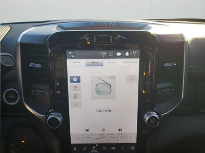 2024 RAM 2500 Laramie 4x4 Mega Cab 6'4" Box