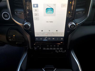 2024 RAM 2500 Laramie 4x4 Mega Cab 6'4" Box