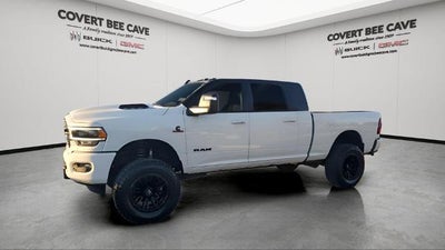 2024 RAM 2500 Laramie 4x4 Mega Cab 6'4" Box