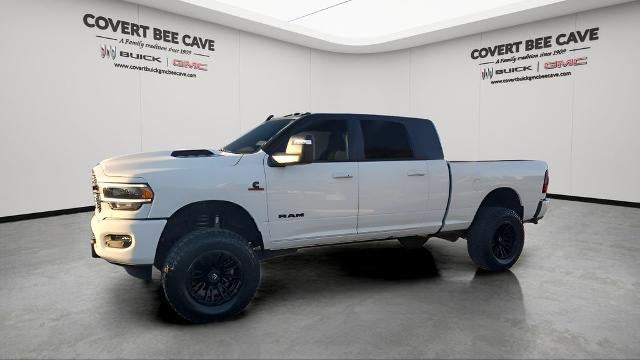 2024 RAM 2500 Laramie 4x4 Mega Cab 6'4" Box